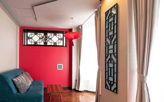 Room Inn Shanghai 横浜中華街 Room 2