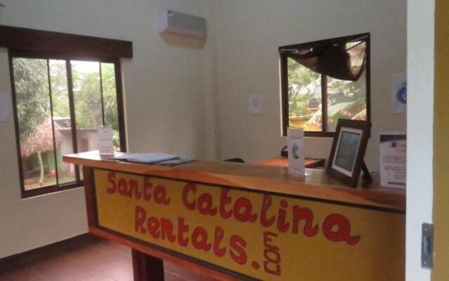 Santa Catalina Rentals Las Hamacas