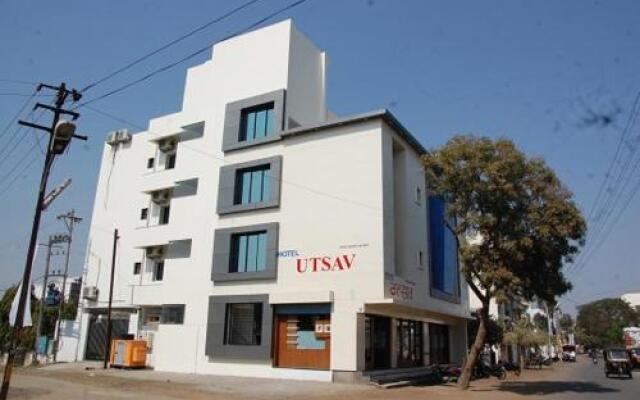 Hotel Utsav Wardha