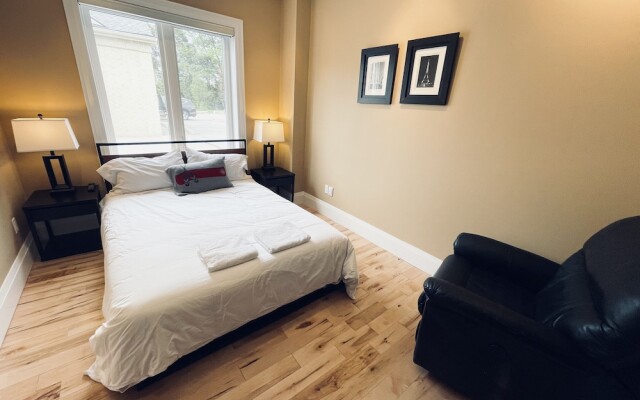 Chic Two Bedroom Downtown Condo