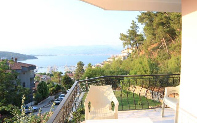 Pembe Kosk Apart Otel