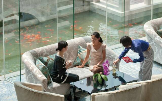 DoubleTree by Hilton Hotel Wuxi