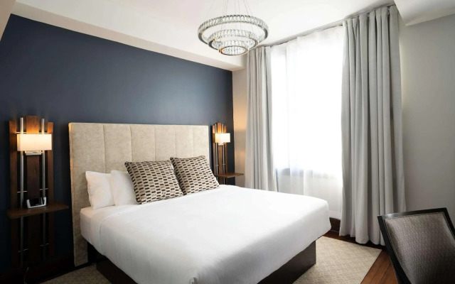 The Esquire Hotel Downtown Gastonia, Ascend Hotel Collection