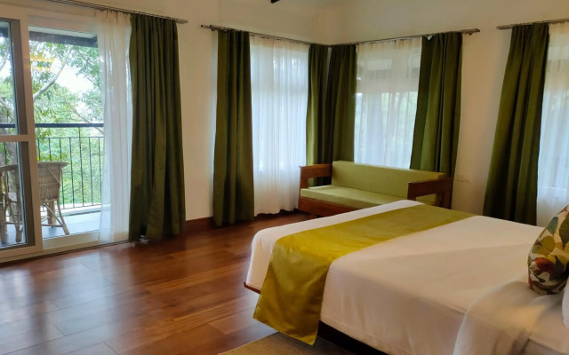 Wayanad Wild Rainforest lodge by CGH Earth