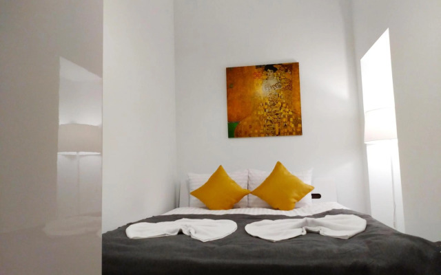 Family apartments in Lviv center with balcony