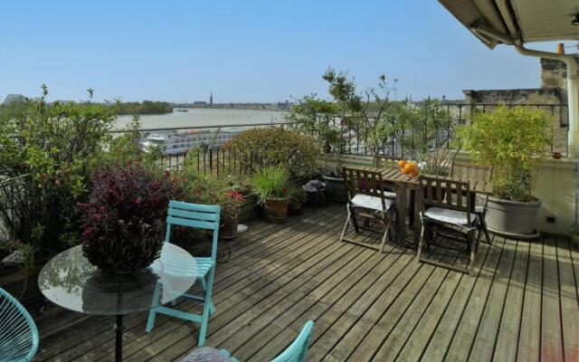 Splendid 160m2 Apartment With Terrace