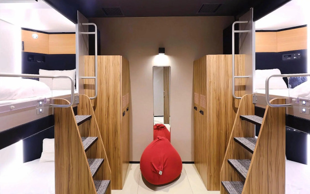 Global Cabin Yokohama Chukagai