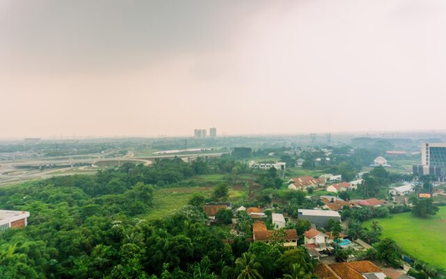 Cozy And Elegant Studio Apartment B Residence