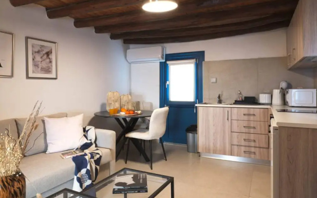 The Hideaway Suite in Traditional Cypriot Village