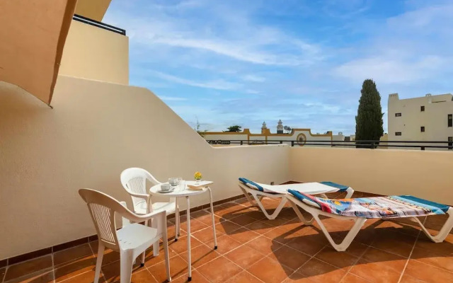 Sun Deck Studio Albufeira Jardim