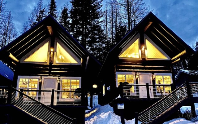 Black Bear #3 2 Bedroom Cabin