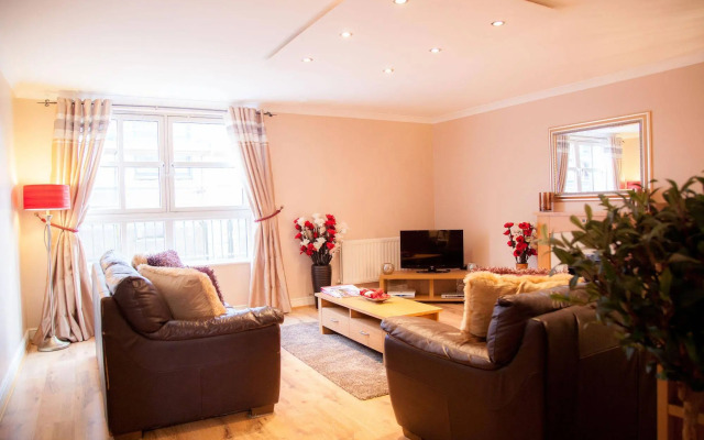 Royal Mile Accommodation