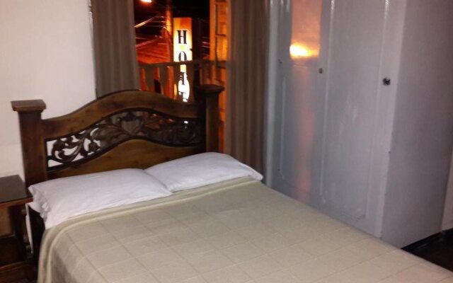 Hotel Las Nieves 2