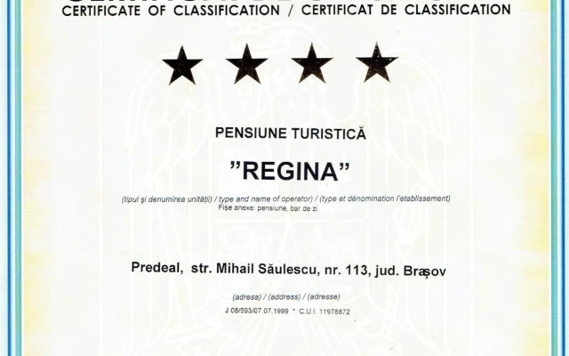 Pension Regina