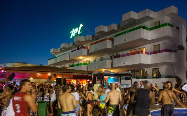 Ibiza JET Apartamentos - Adults Only