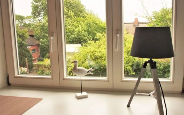 Holiday Apartment Strandkrabbe