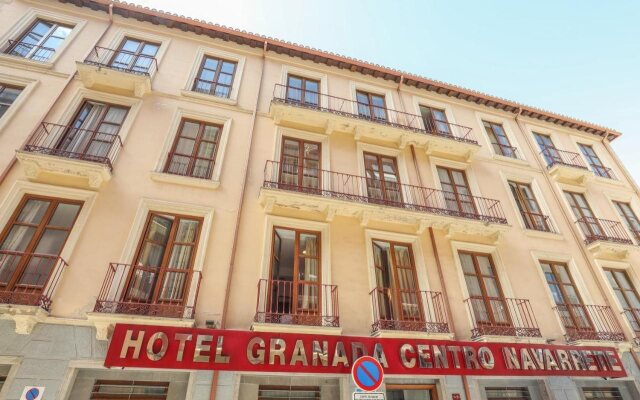 Hotel Granada Centro