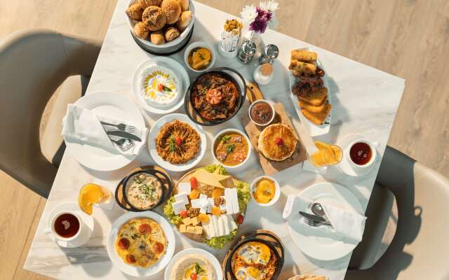 Radisson Blu Hotel, Buraidah