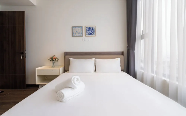 Imperial Suites by Kieu by Kita – Guest Rooms – Ho Chi Minh City