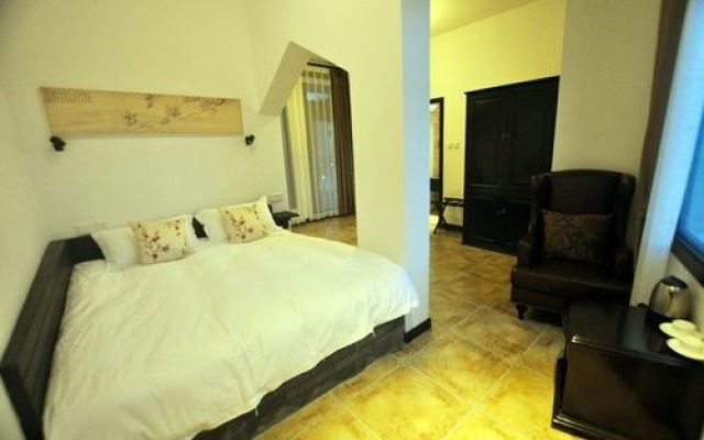 Yonder Way – Guest Rooms – Dali
