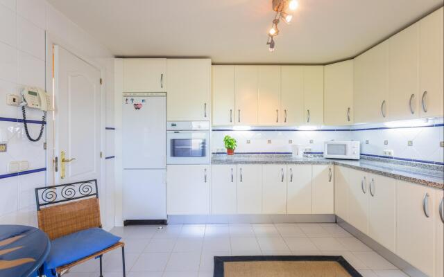 Bahia de Marbella Luxury Apartment