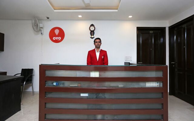 OYO Flagship 746 Bhikaji Cama Place