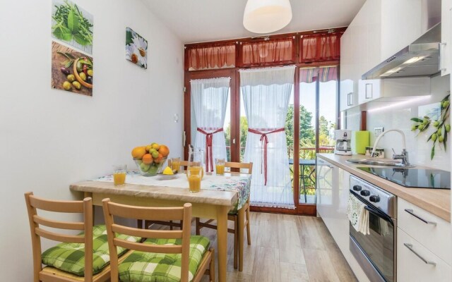 Awesome Apartment in Malinska With Wifi and 2 Bedrooms