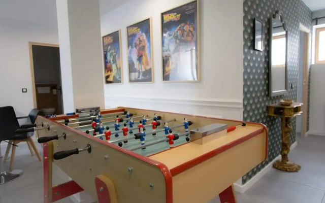 Player 2 Jeux Wifi Parking 4pers Lave Linge
