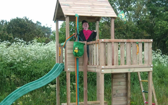 Modern Holiday Home in Sæby With Sauna