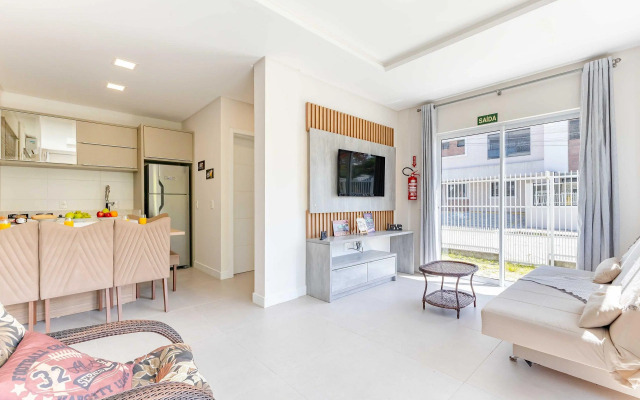 Loft Aconchegante a Poucos Minutos da Praia de Bombinhas