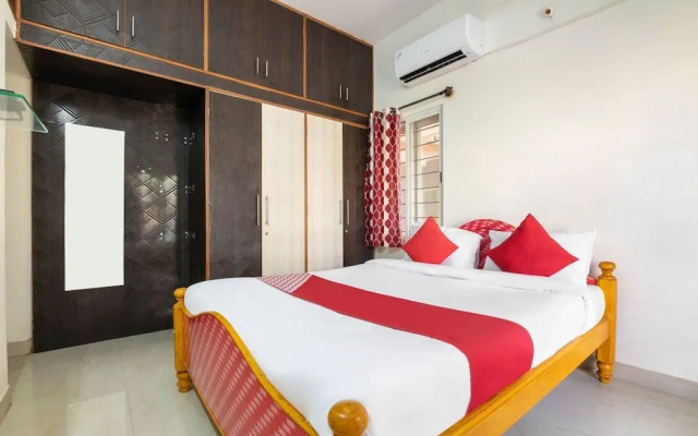Sri Sai Suites By OYO Rooms