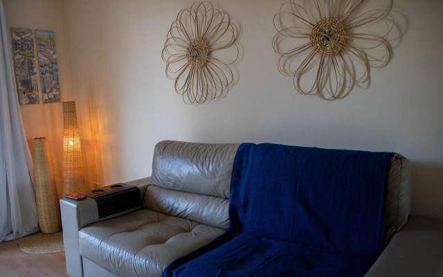 Villages pé na areia em Itacimirim