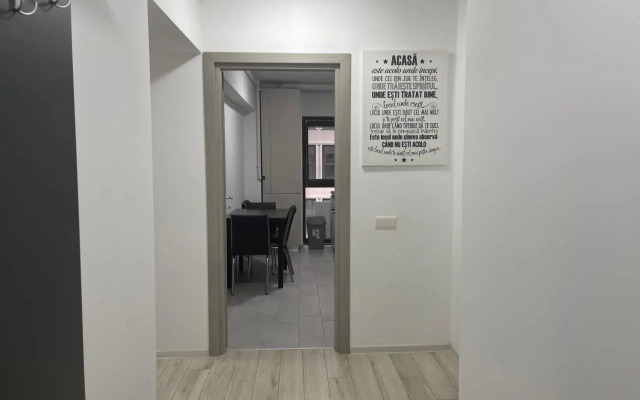 Moghioros Park Residence Apartment