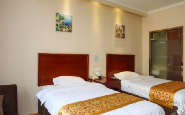 GreenTree Inn JiangSu ChangZhou MengHe Avenue QiLiang JinFu Business Hotel