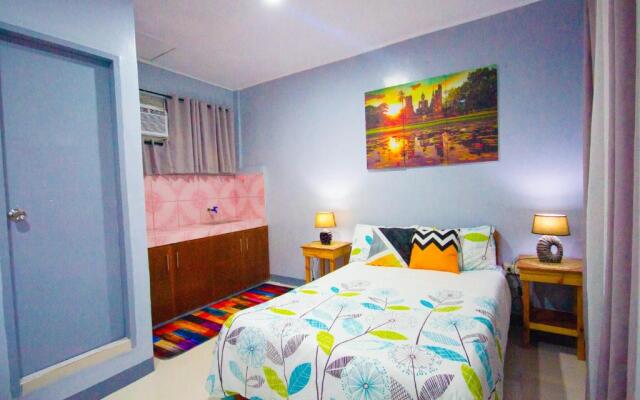 Lovely Studio 1 Bedroom Apartment, Olongapo City Centre