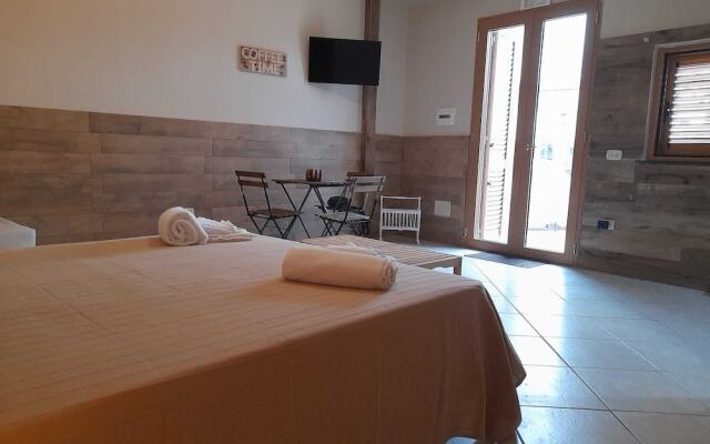 City Pompei Accommodations