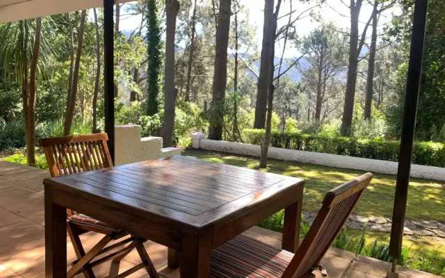 Silvermist Mountain Lodge