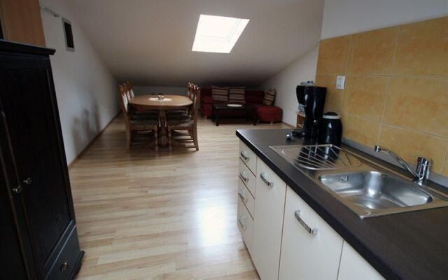 Appartements Dijana