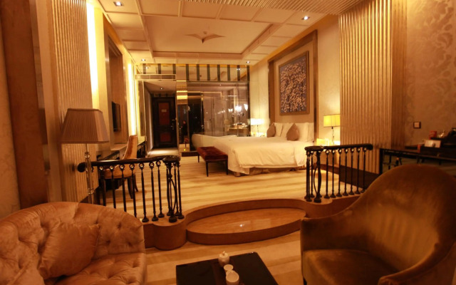 Chateau Star River Pudong Shanghai