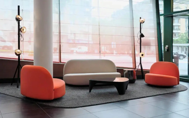 Adagio Paris 19e Cité de la Musique