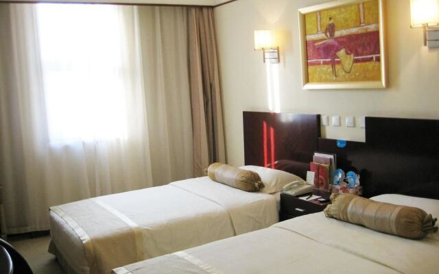 Todays International Hotel