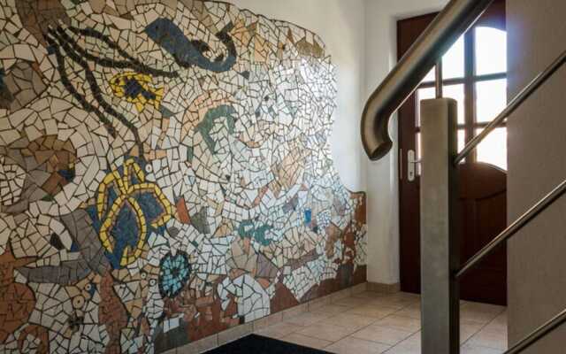 Baltic Sea Mermaid, Green Lagoon