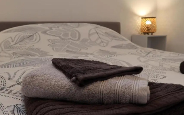 Clermont Centre- Appartement Privé