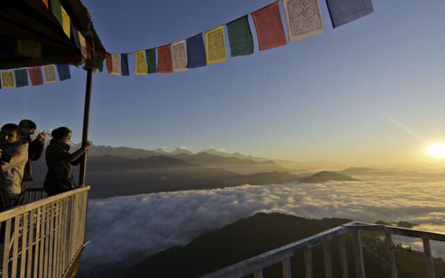 Sarangkot Sherpa Resort