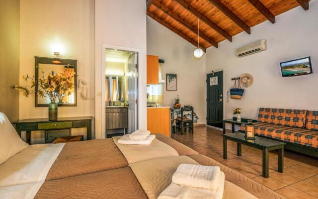 Theos Holidays Apartments