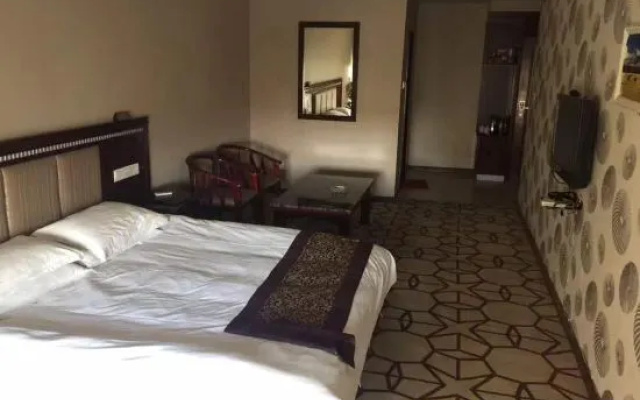 Kashgar East Lake View Hotel (Gucheng Branch) – Guest Rooms – Kashgar