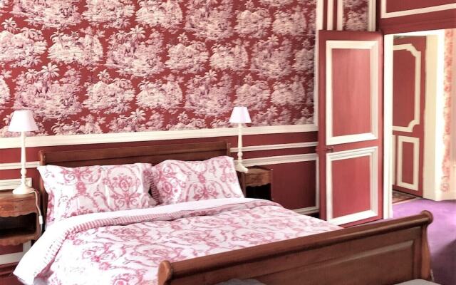 L'Hotel de Hercé Chambre d'Hote
