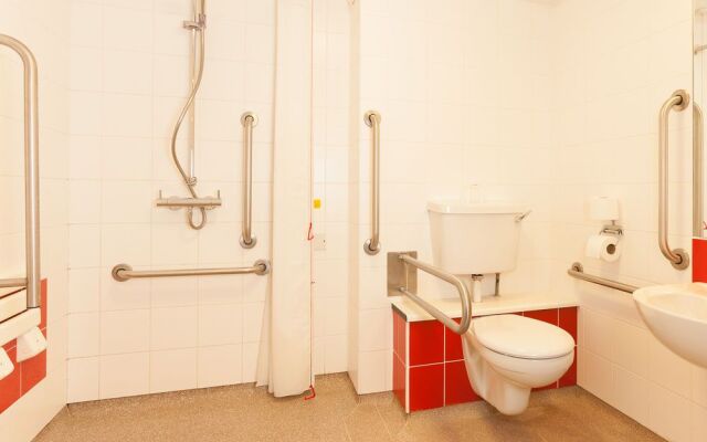 Travelodge Stafford Central