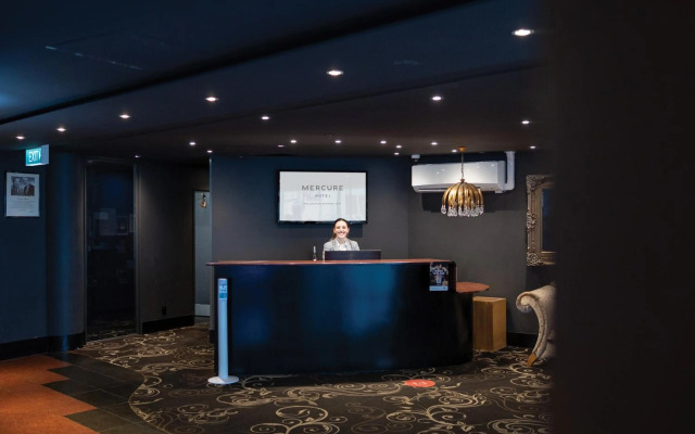 Mercure Wellington Central City Hotel and Apartments