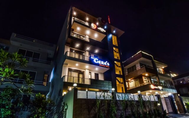 Capital O 40001 The Geras Chocolate House